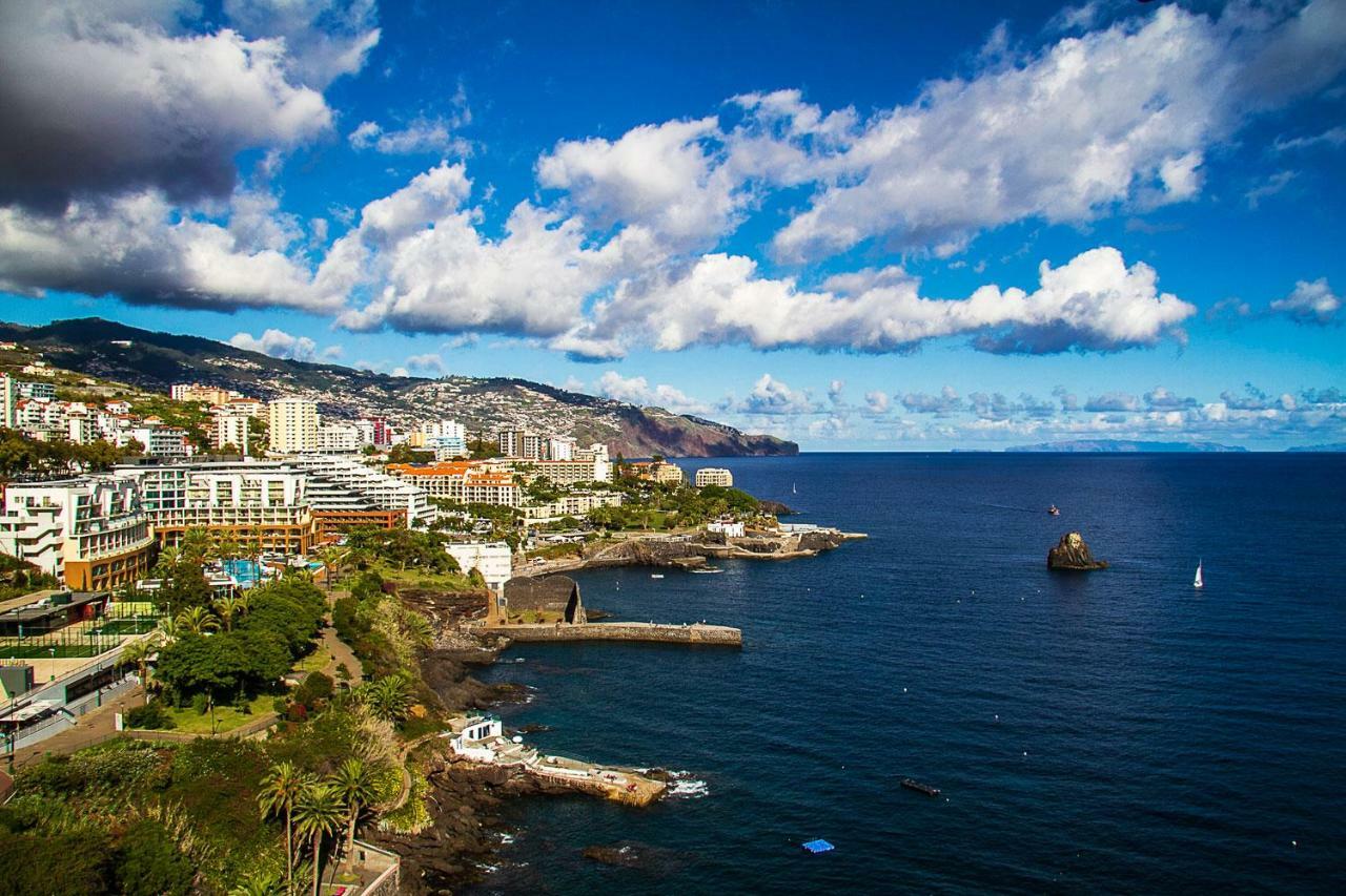 Apartamento Sea Shell Funchal  Exterior foto