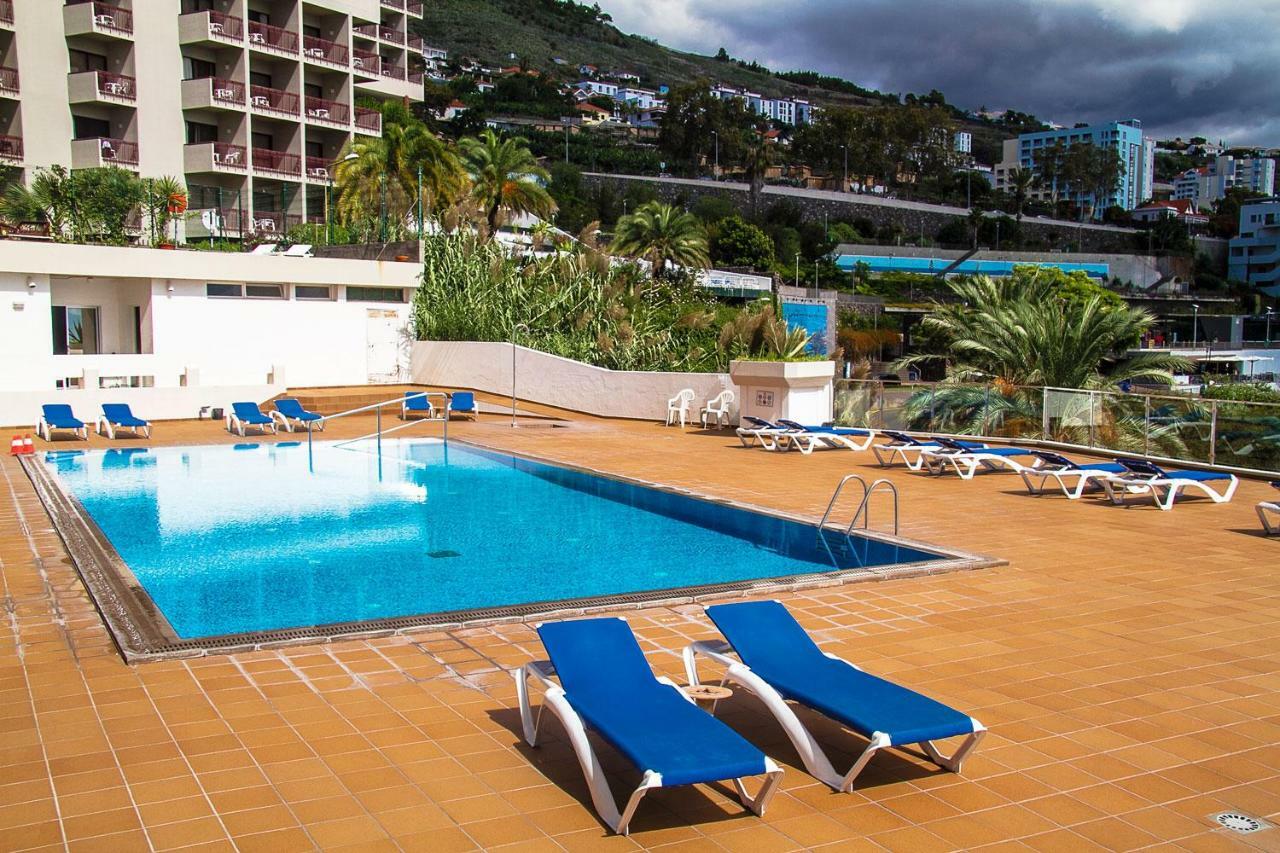 Apartamento Sea Shell Funchal  Exterior foto