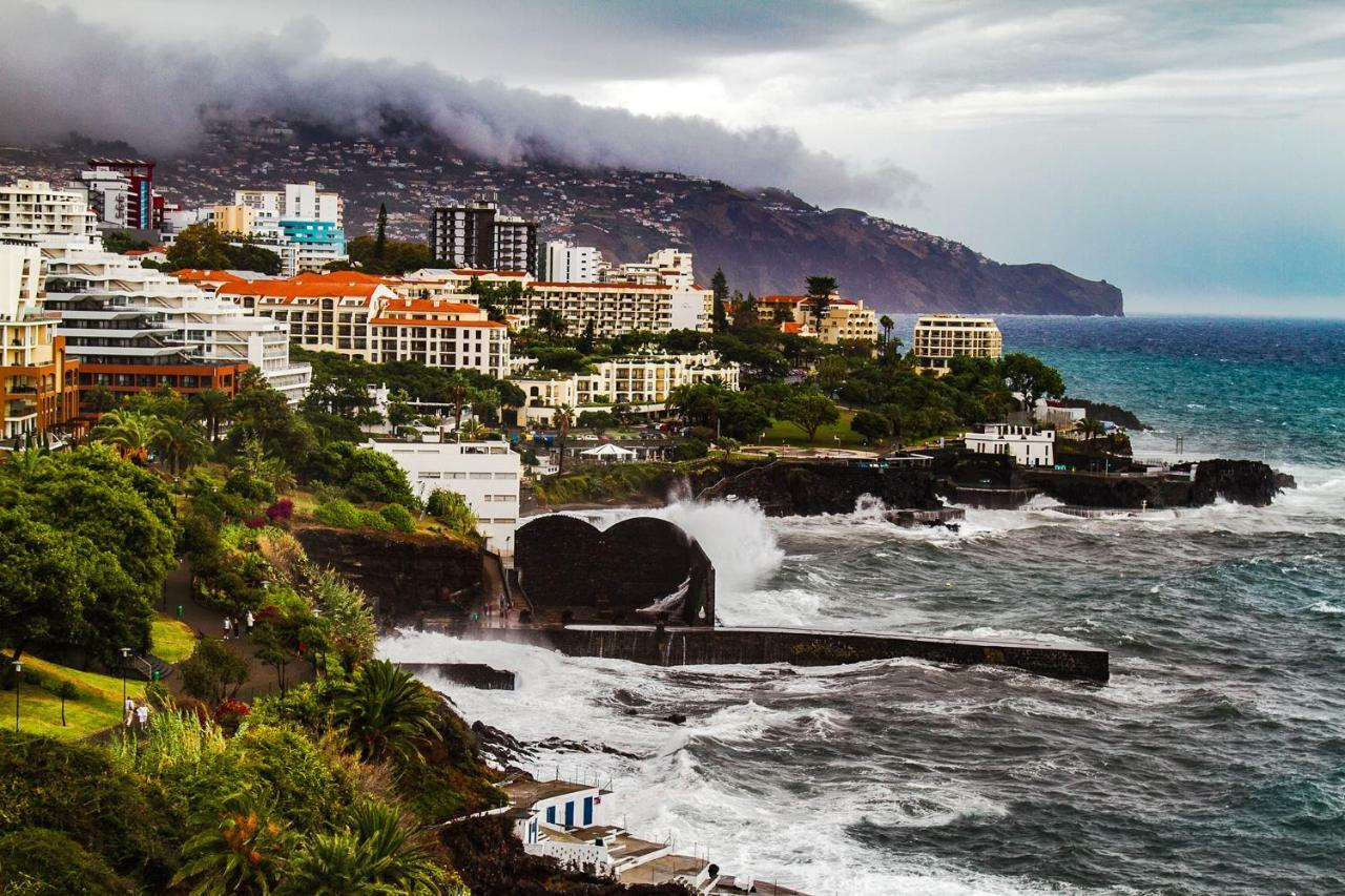 Apartamento Sea Shell Funchal  Exterior foto