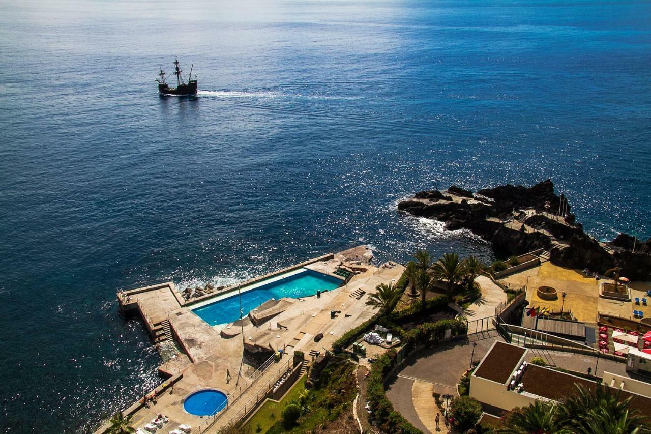 Apartamento Sea Shell Funchal  Exterior foto